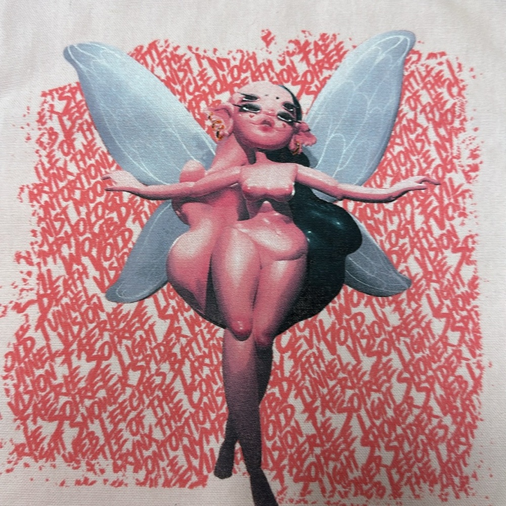 Melanie Martinez VIP Portals tote bag - New - Picture 3 of 3